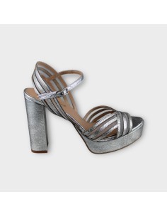 SANDALIA EZZIO EGEO ARGENTO PLATA 54022