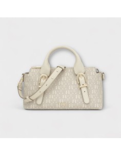 BOWLING M TOUS BUCKLES SILHOUTTE BEIGE 2002201501