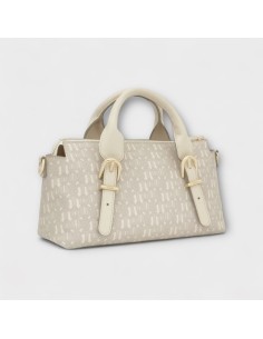 BOWLING M TOUS BUCKLES SILHOUTTE BEIGE 2002201501 2