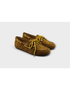 MOCASINES BIBI LOU SUEDE CUERO 2