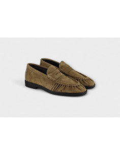 MOCASIN ALPE BABY SILK BRONCE 53281194 2