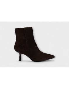 BOTINES BIBI LOU SUEDE MARRON
