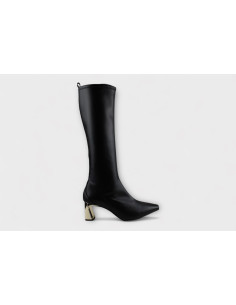 BOTA EZZIO SOFT LICRA NEGRO 55630