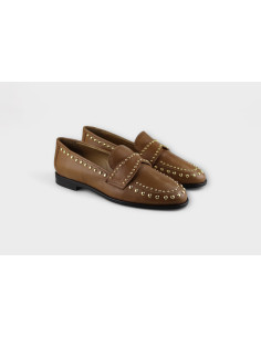 MOCASIN PEDRO MIRALLES ROCK ALMOND 29085 2