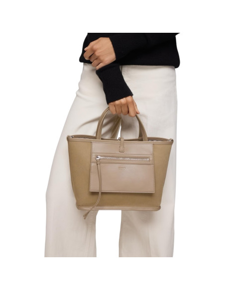 CAPAZO M TOUS DOUBLE WAY BEAR BEIGE